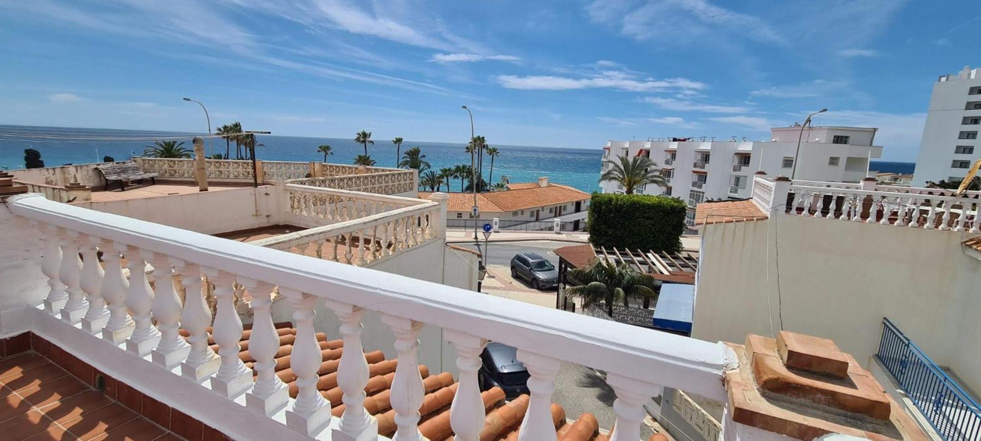 Villa Casa San Jose à Nerja Extérieur photo