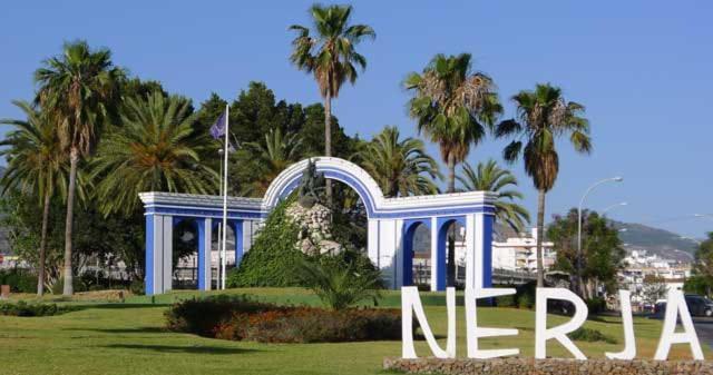 Villa Casa San Jose à Nerja Extérieur photo