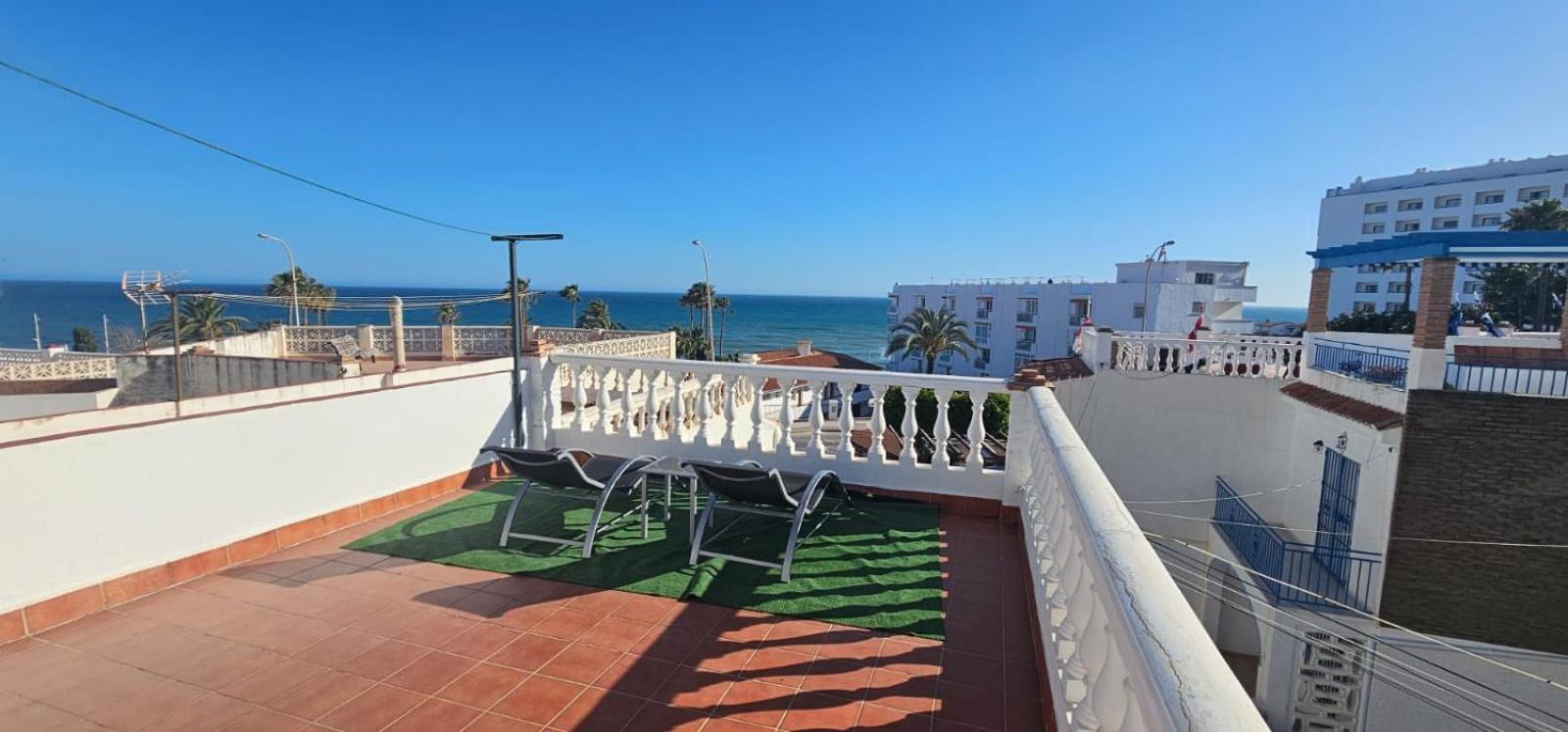 Villa Casa San Jose à Nerja Extérieur photo
