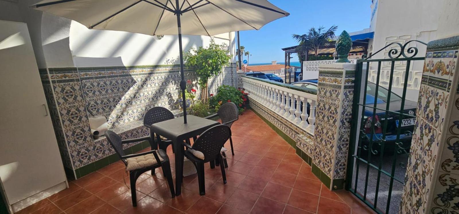 Villa Casa San Jose à Nerja Extérieur photo