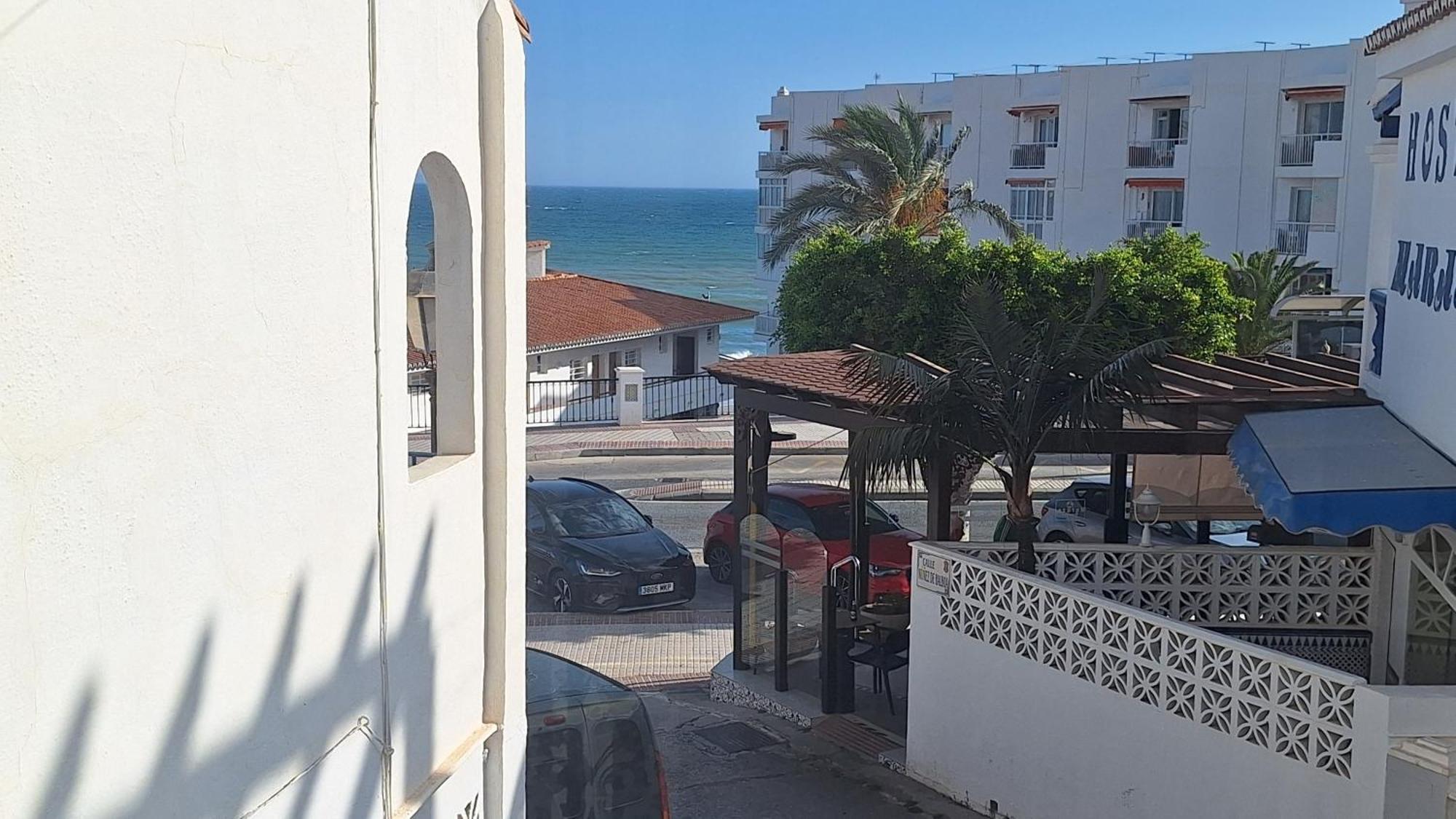 Villa Casa San Jose à Nerja Extérieur photo